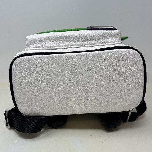 Loungefly Disney Light Up Pixar Buzz Lightyear Mini Backpack Toy Story - Picture 7 of 8